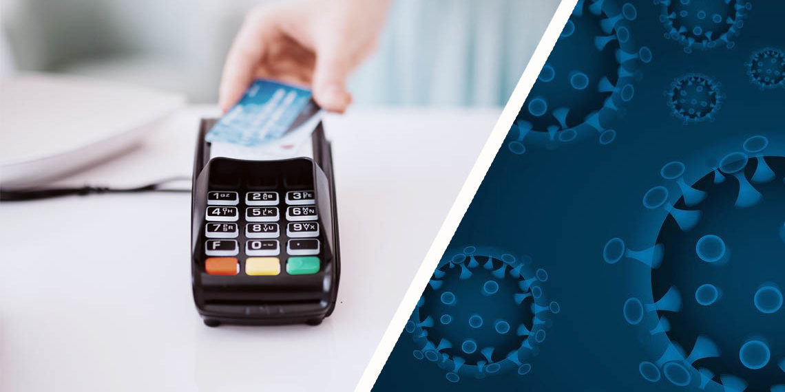Efekt koronawirusa na rynku płatności bezgotówkowych. Wielu akceptantów jest w sytuacji bez wyjścia