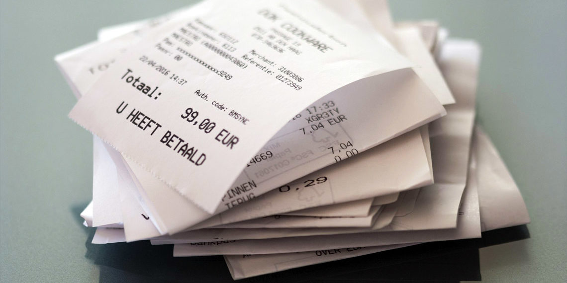 E-paragon staje się równoważnym dokumentem potwierdzającym dokonanie zakupu