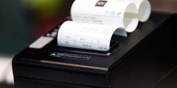 Terminal płatniczy zintegrowany z kasą fiskalną. Projekt w ramach Polskiego Ładu