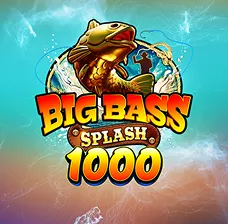 Quick Win | Big Bass Splash 1000