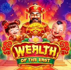 Quick Win | Wealth of the east