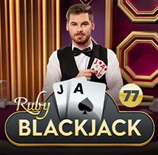 Quick Win | Ruby Blackjack 77